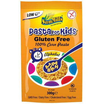 Pasta doro bezgluténová pasta abc 250 g