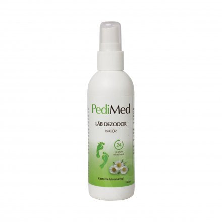 Pedik Med deodorant na nohy spray natur 100 ml