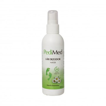 Pedik Med deodorant na nohy spray natur 100 ml