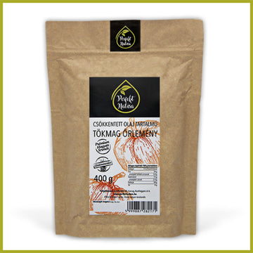 Perfekt Natura tekvicová múka so zníženým obsahom oleja 400 g - 86445