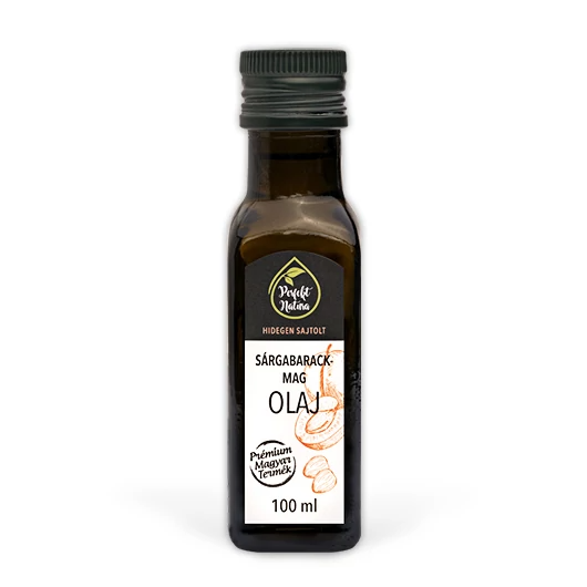 Perfekt Natura studený olej z persíc 100 ml