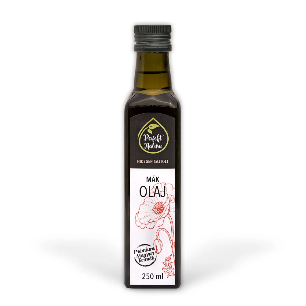 Perfekt Natura makový olej 250 ml - 48391