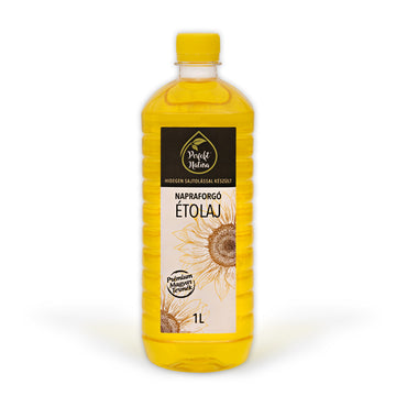 Perfekt Natura studený slnečný olej 1000 ml