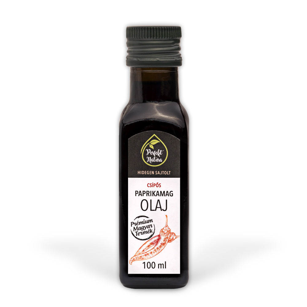 Perfekt Natura Pikantný paprikový olej za studena lisovaný 100 ml - 58645