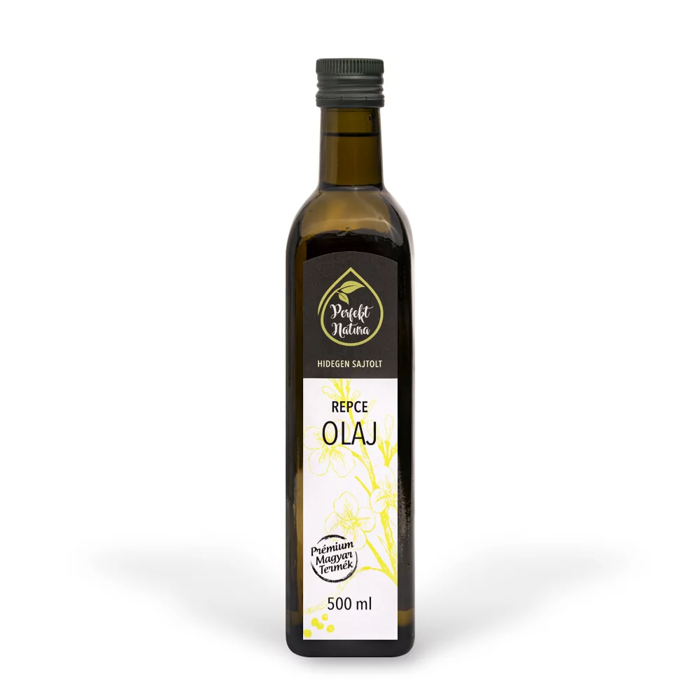 Perfekt Natura repkový olej 500 ml - 50325