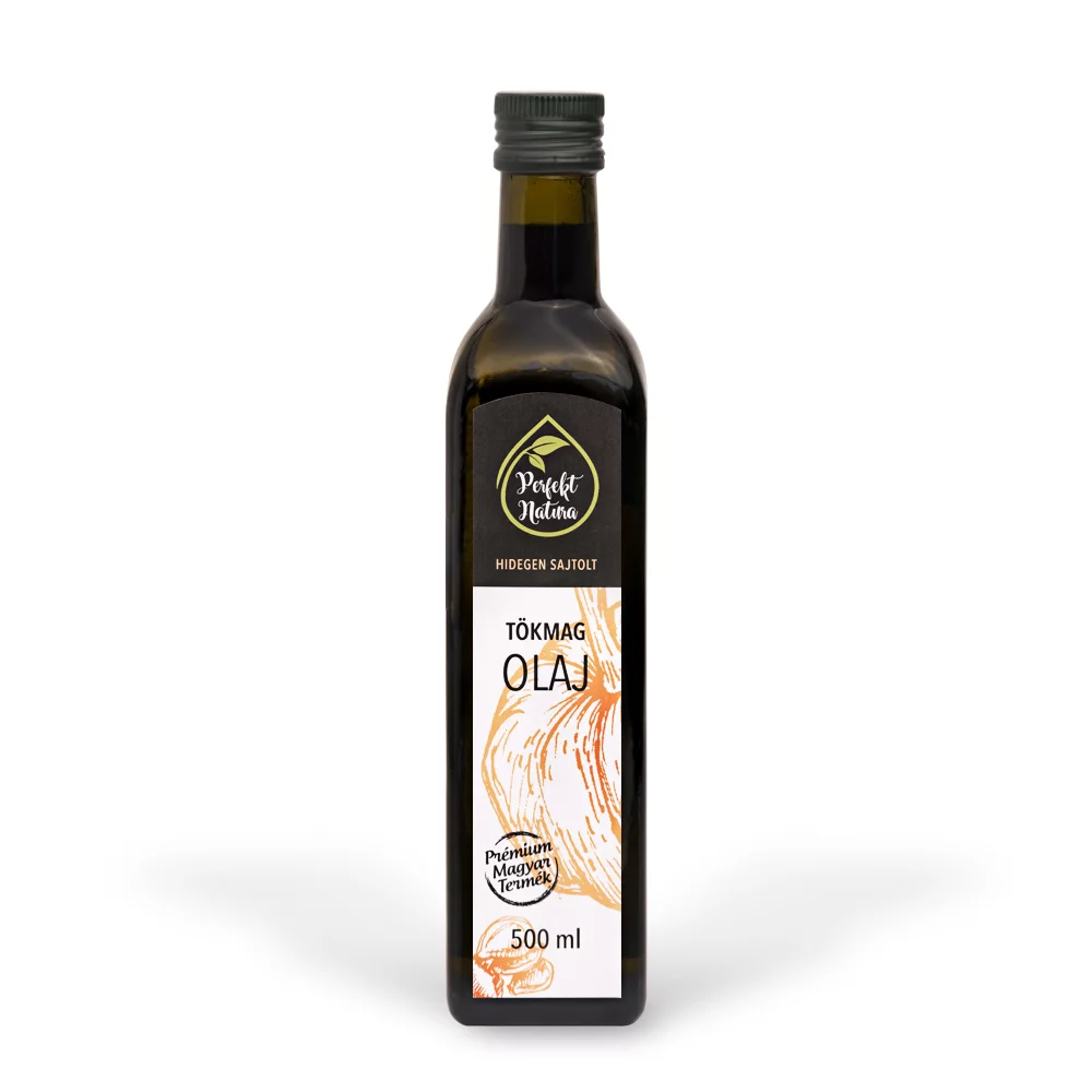 Perfekt Natura tekvicový olej lisovaný za studena 500 ml - 48394