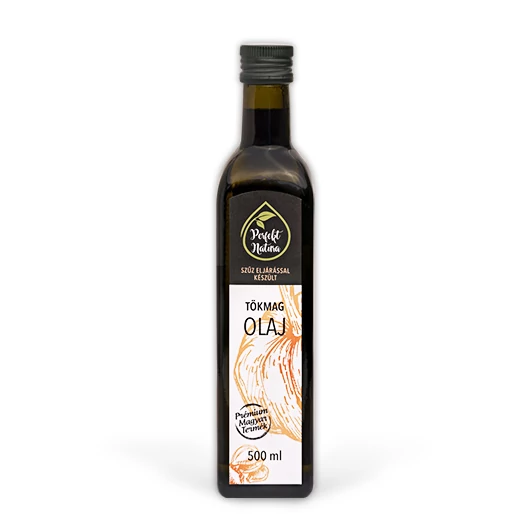 Perfekt Natura za studena lisovaný tekvicový olej 500 ml - 48396