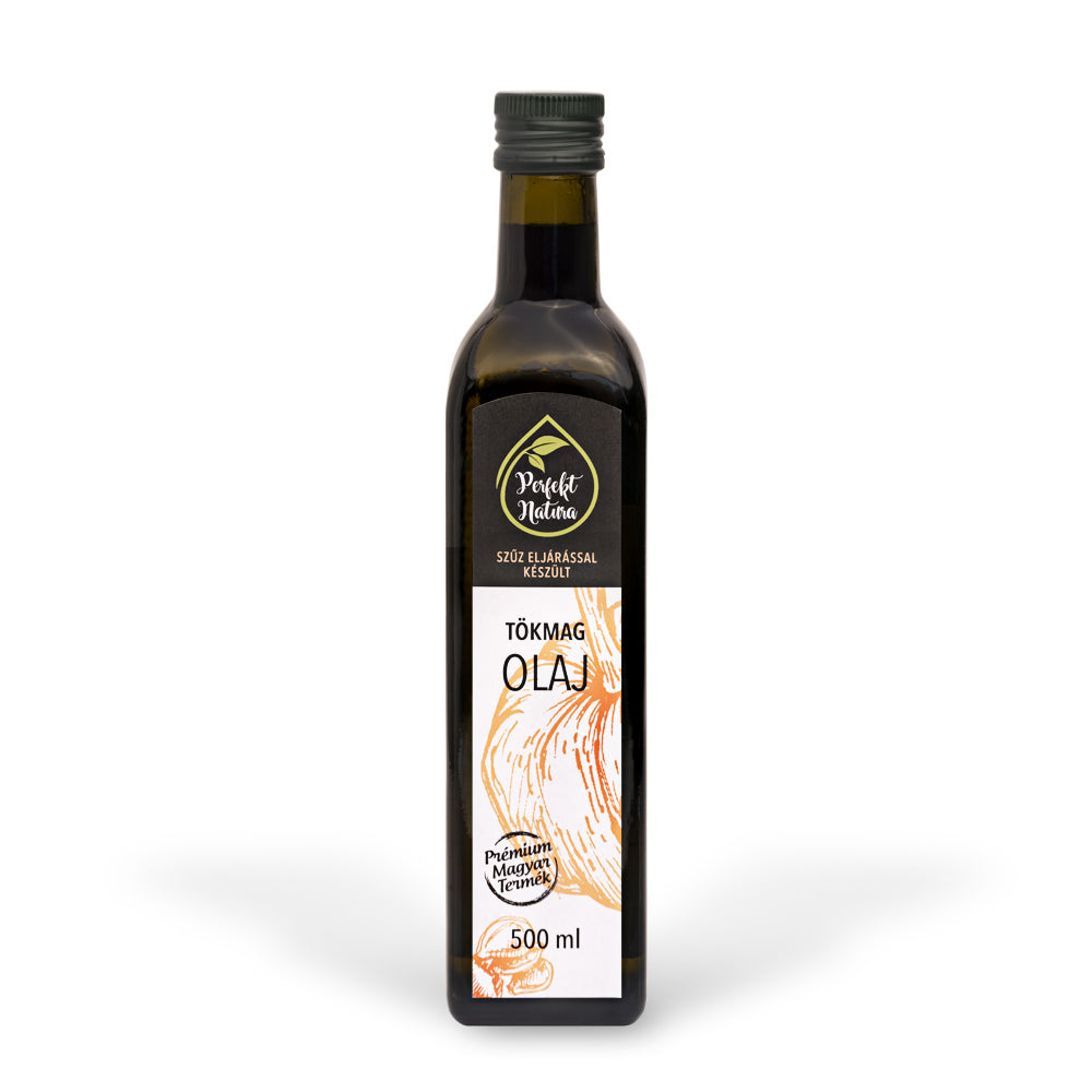 Perfekt Natura za studena lisovaný tekvicový olej 500 ml - 48396