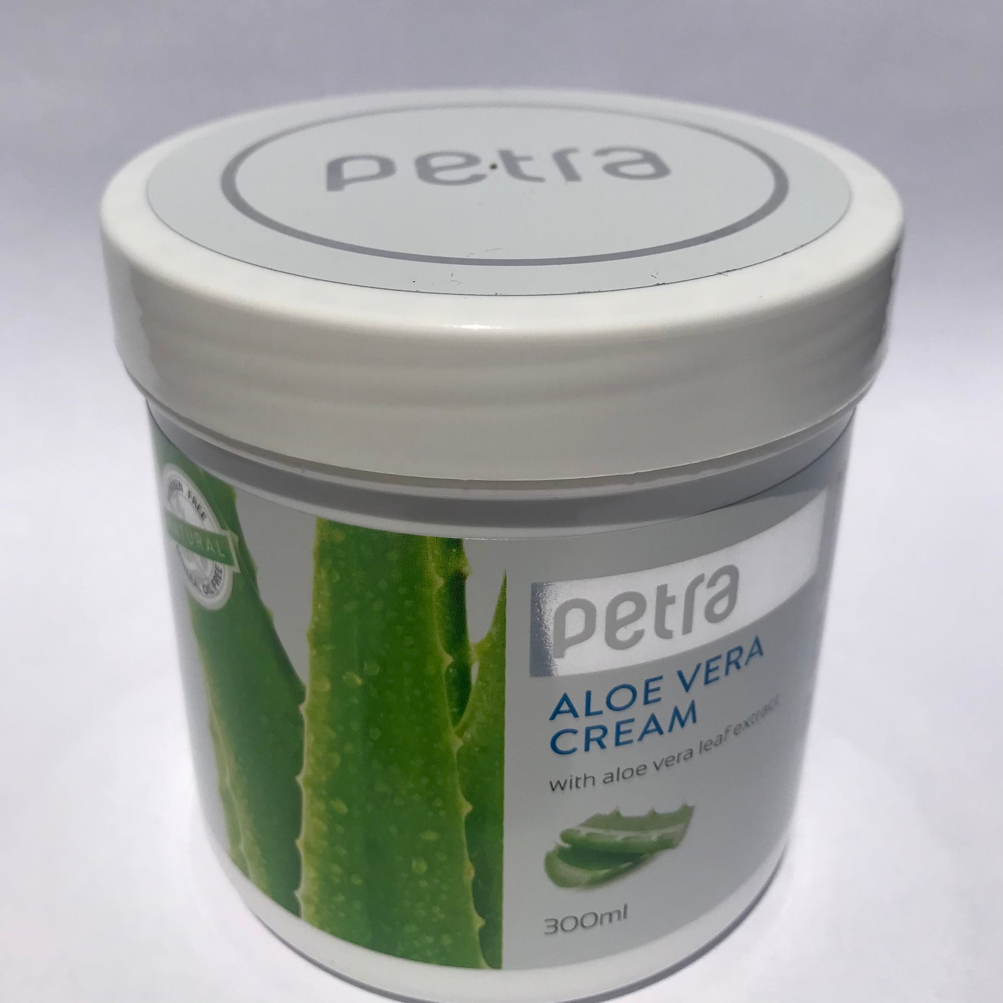 Petra aloe vera krém 300 ml