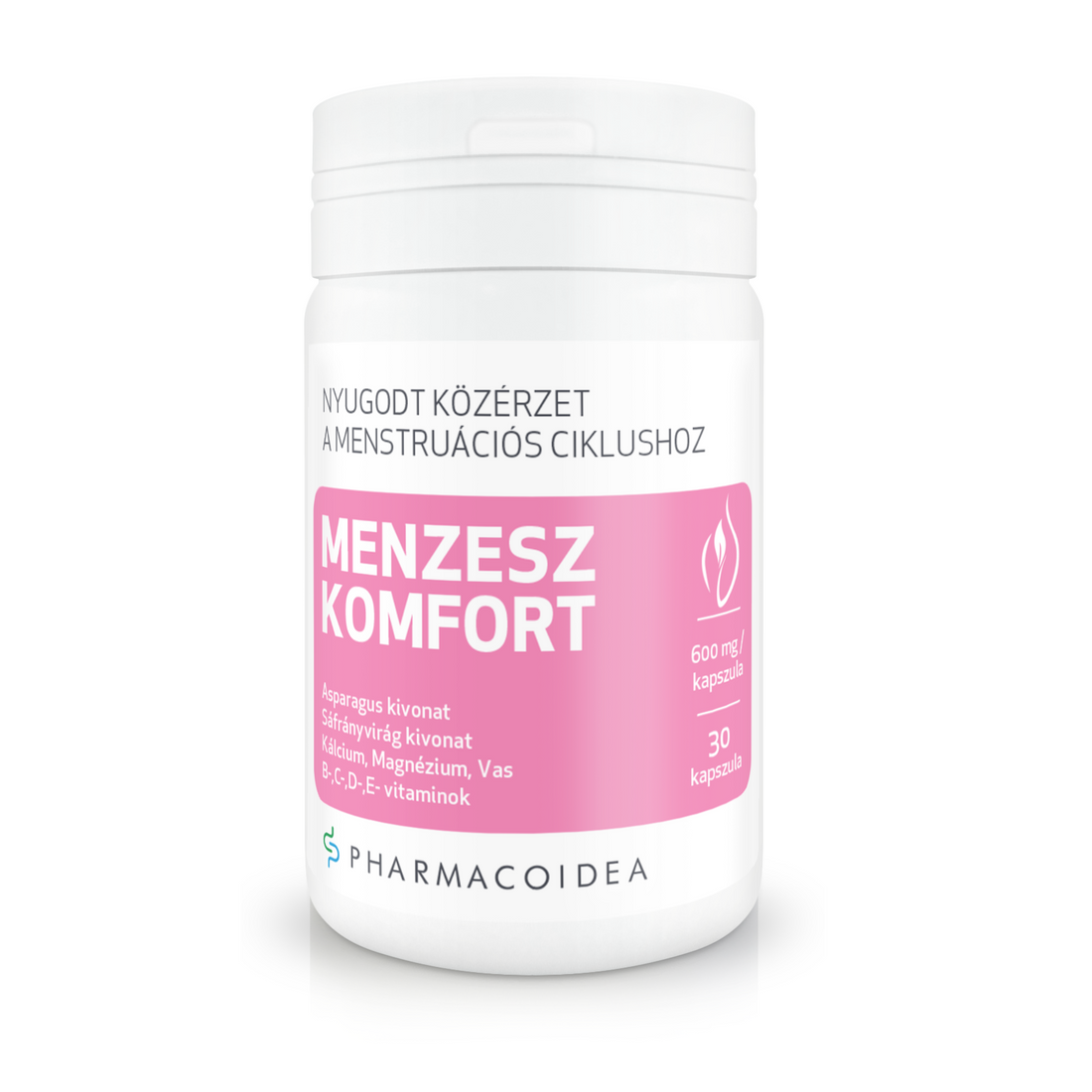 Pharmacoidea menštruačný komfort 30 ml