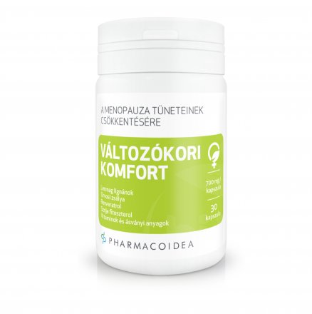 Pharmacoidea komfort pre meniaci sa vek 30 šálok