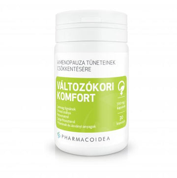 Pharmacoidea komfort pre meniaci sa vek 30 šálok