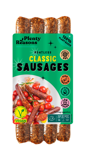 Plenty Reasons vegánsky klasický koláčovitý produkt 180 g