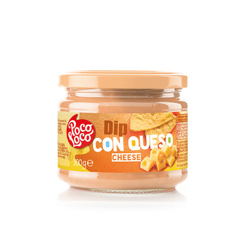 Poco Loco pikantný syr salsa dip omáčka 300 g