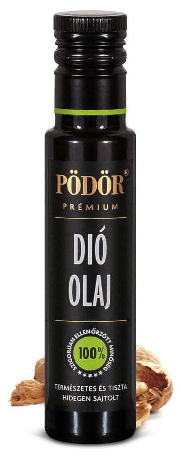 Pödör orechový olej 100 ml - 49388
