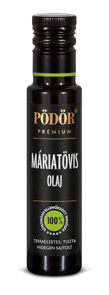 Pödör Máriatövisový olej 100 ml - 87723
