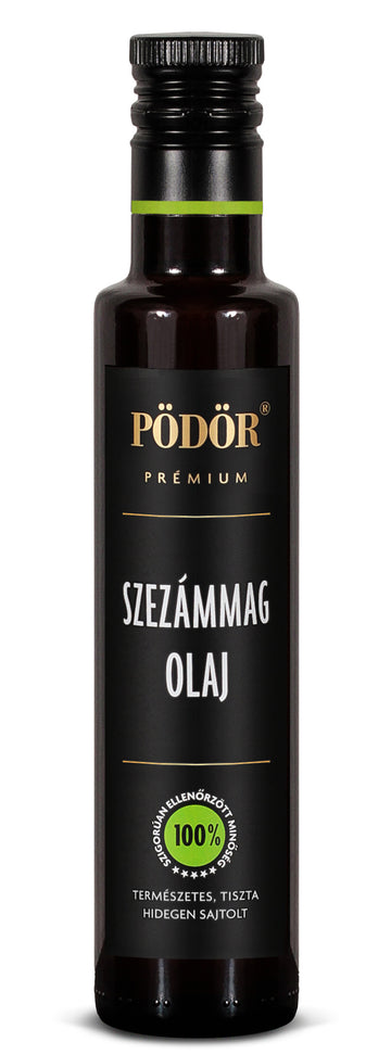 Pödör sezamový olej 250 ml - 87725