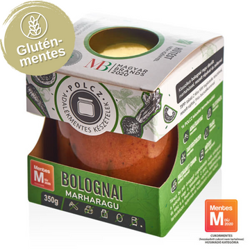 Polcz bolonské hovädzie ragú bez prísad 350 g - 81381