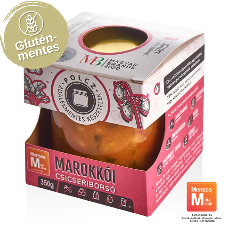 Polcz Marocký cícer 350g - 59089