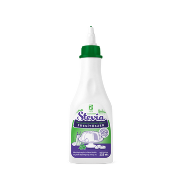 Politur tekuté sladidlo so stéviou 125 ml - 21315