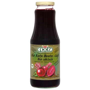 Pölz bio mliečna šťáva 100% 1000 ml