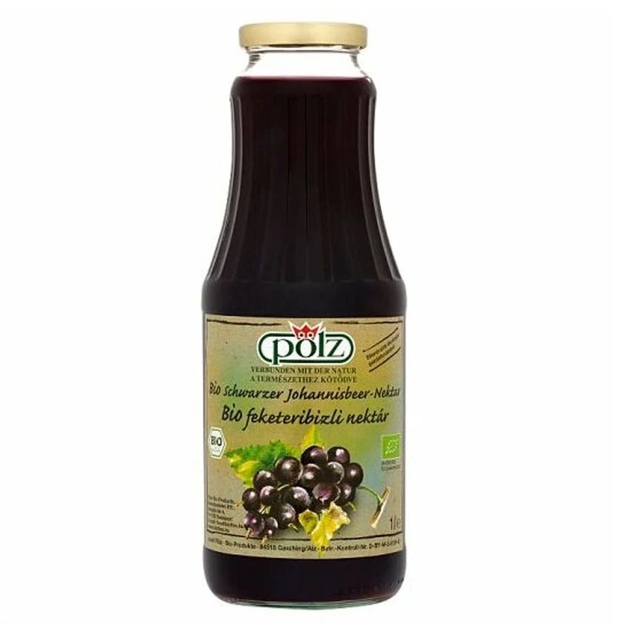 Pölz bio černošský nektar 25% 1000 ml