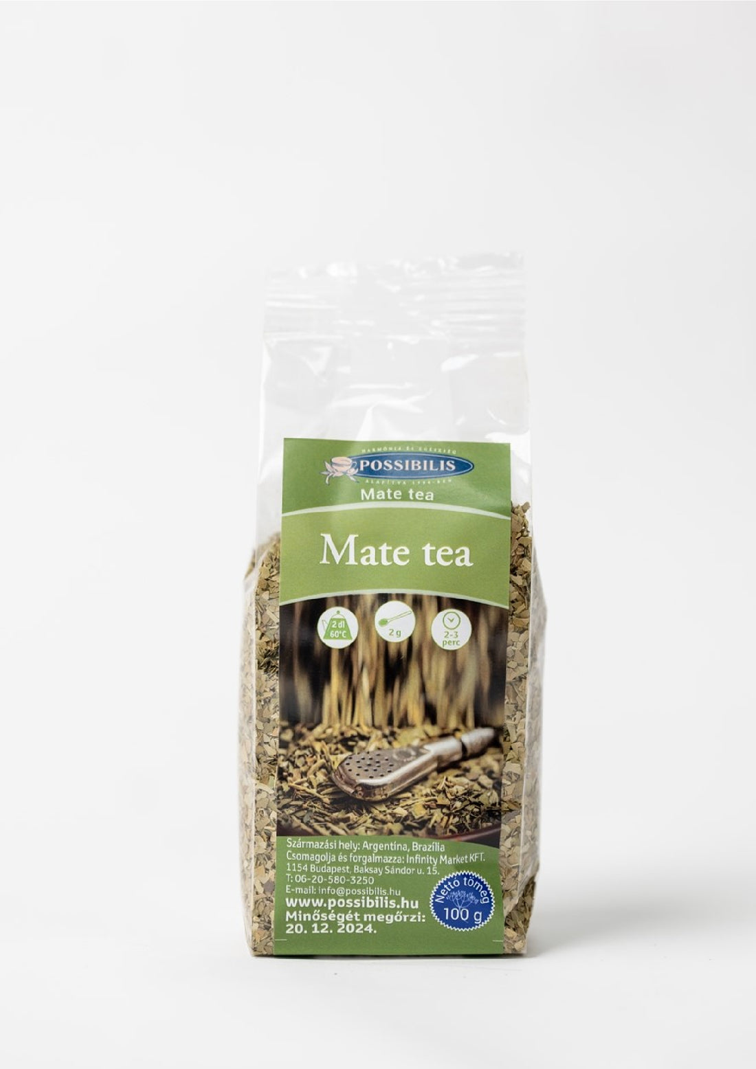 Possibilis Mate čaj 100 g - 24686