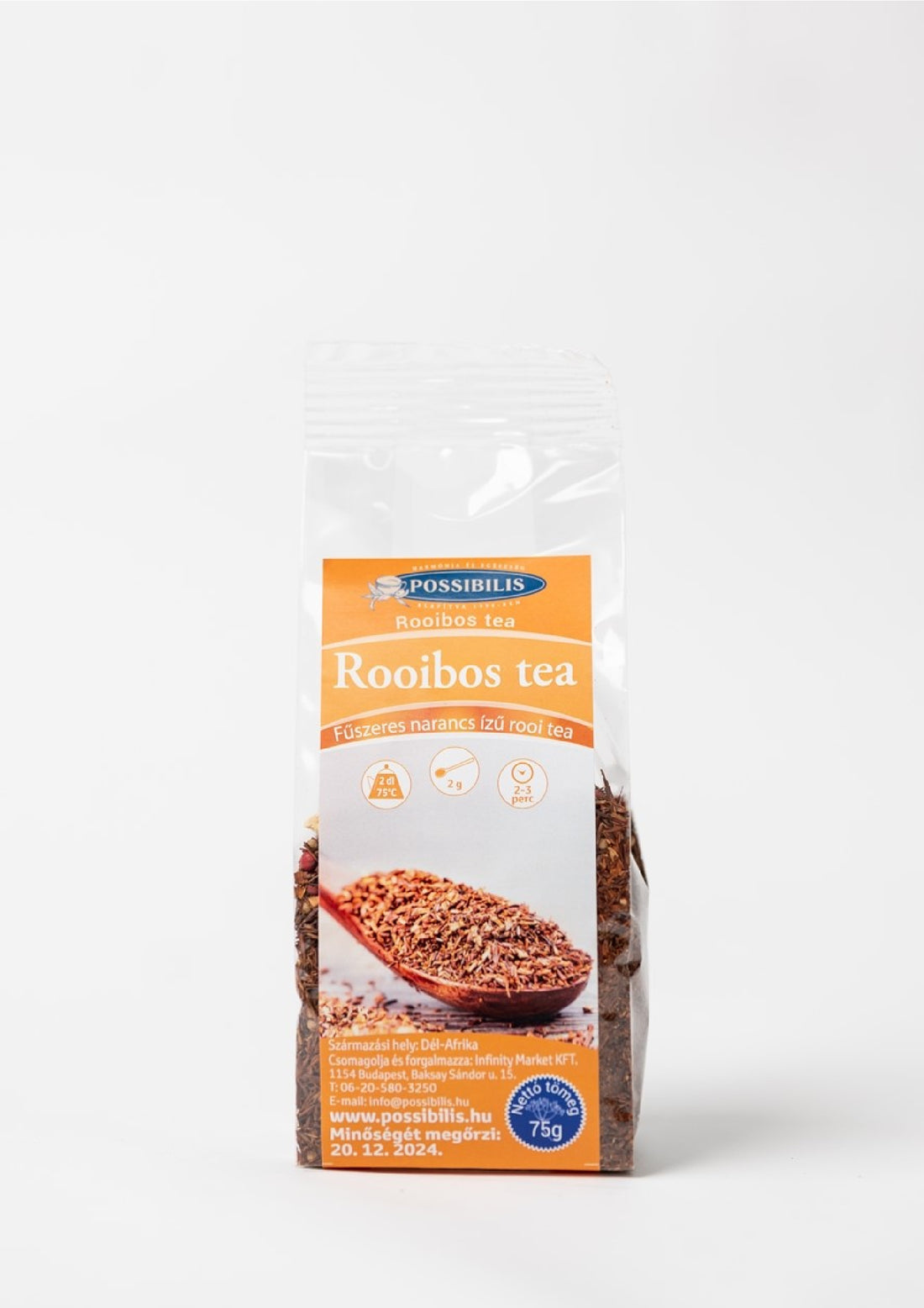 Possibilis Rooibos čaj 100 g - 19328