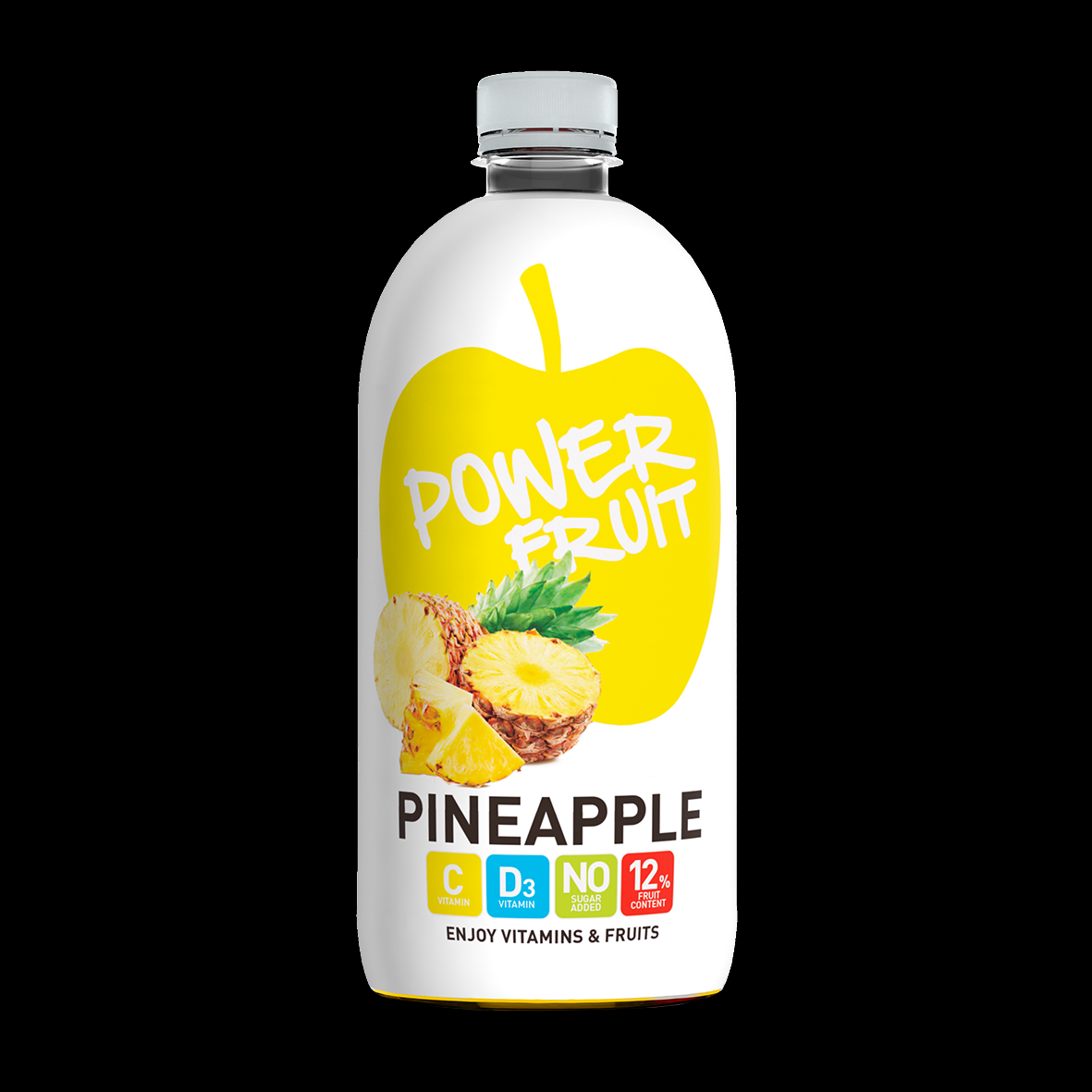 Powerfruit nápoj ananás 750 ml