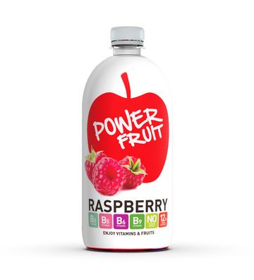 Powerfruit nápojová malina 750 ml