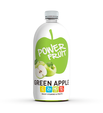 Zelený nápoj Powerfruit 750 ml