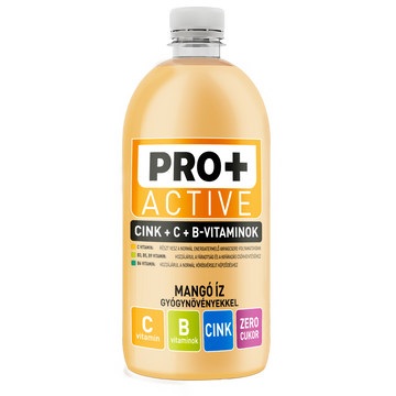 PRO+ Active - Mango 750 ml