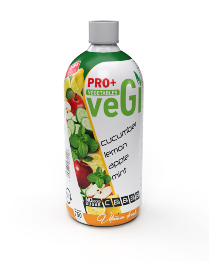 PRO+ Vegetariánska kapusta - citrónová - menta 750 ml