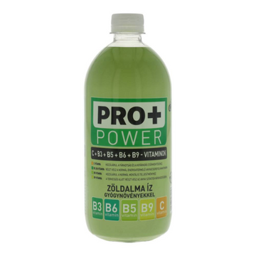 PRO+ Power - zelená 750 ml