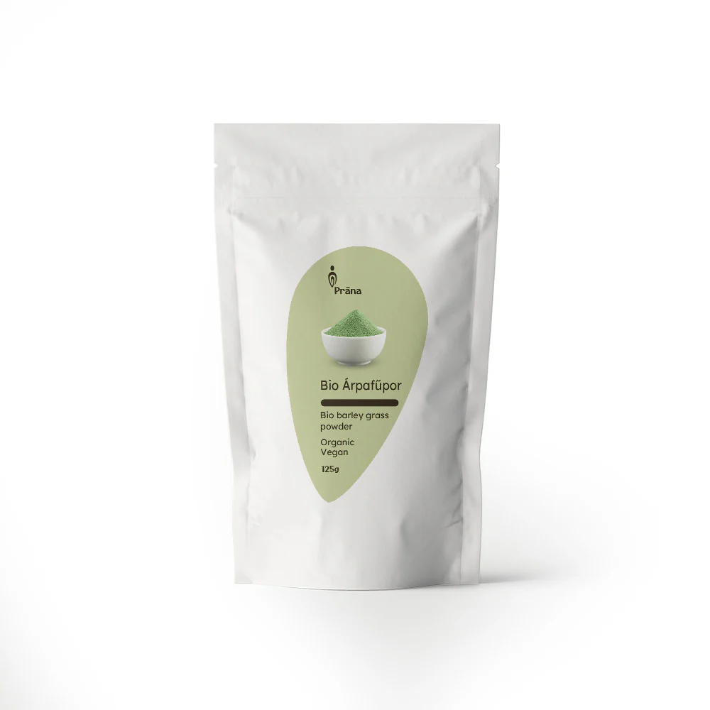 Prana bio pšeničný prach 125 g