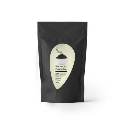 Prana bio assam čierny čaj 100 g