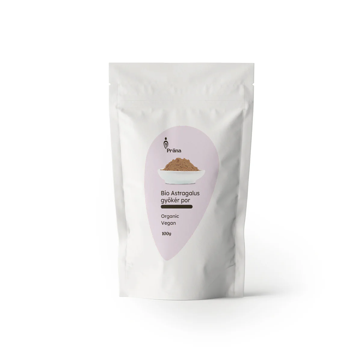 Prana bio astragalus koreňový prášok 100 g