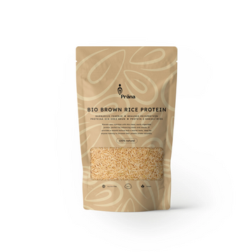 Prana bio-braun rice protein 400 g