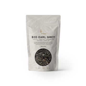 Prana bio earl grey čierny čaj 100 g