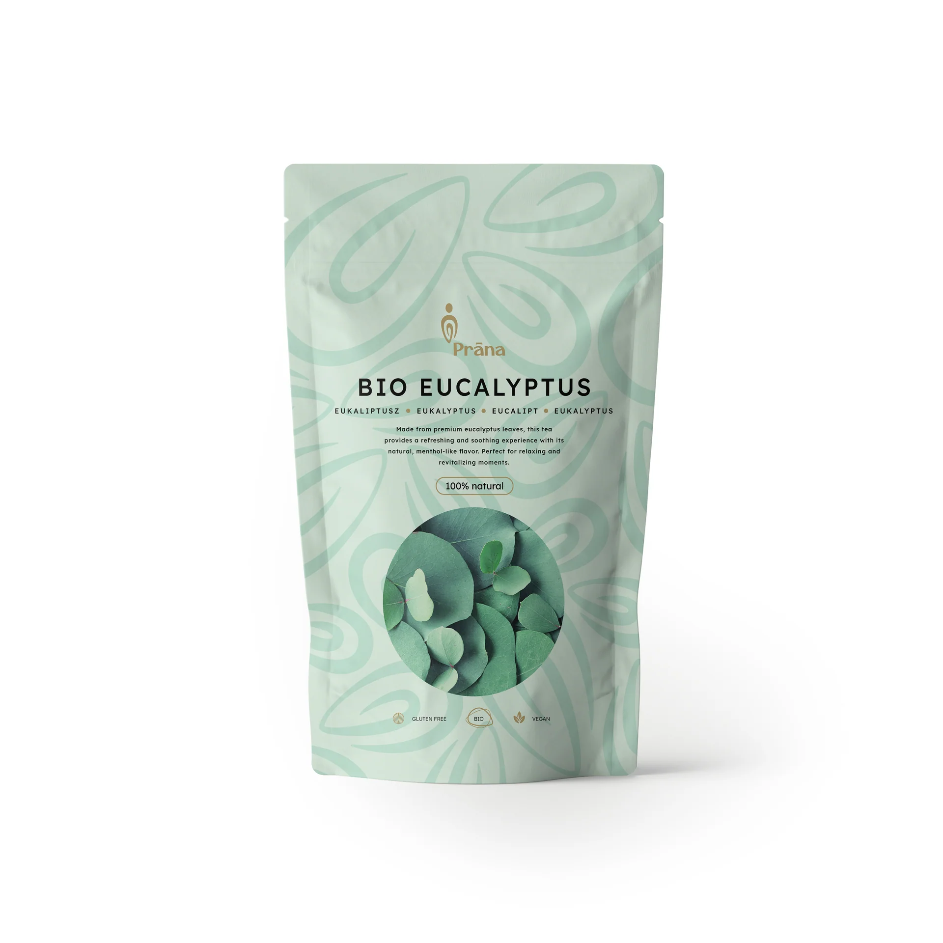 Prana bio eukalyptový list 100 g