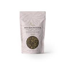 Prana bio gun powder zelený čaj 100 g