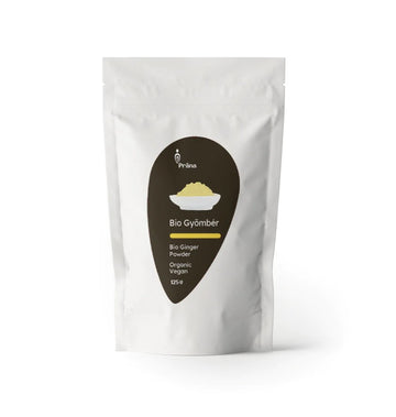 Prana bio ginger prášok 125 g