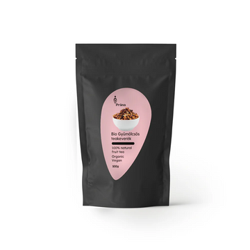 Prana bio ovocná čajová zmes 100 g