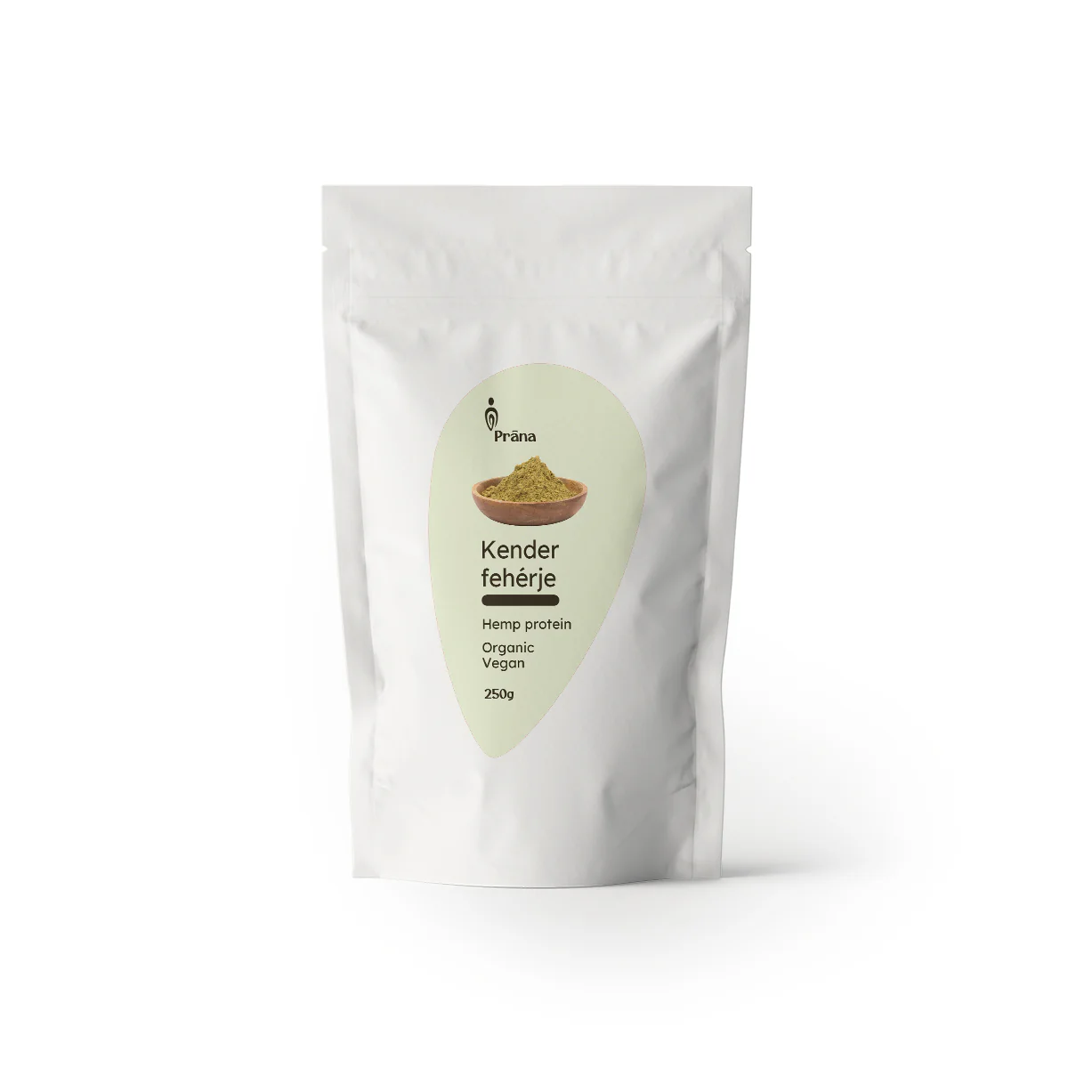 Prana bio konopný proteínový prášok 250 g