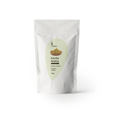 Prana bio konopný proteínový prášok 250 g