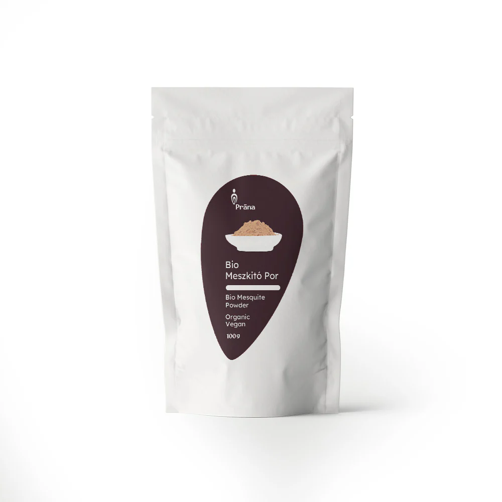 Prana bio meškitový prášok 100 g