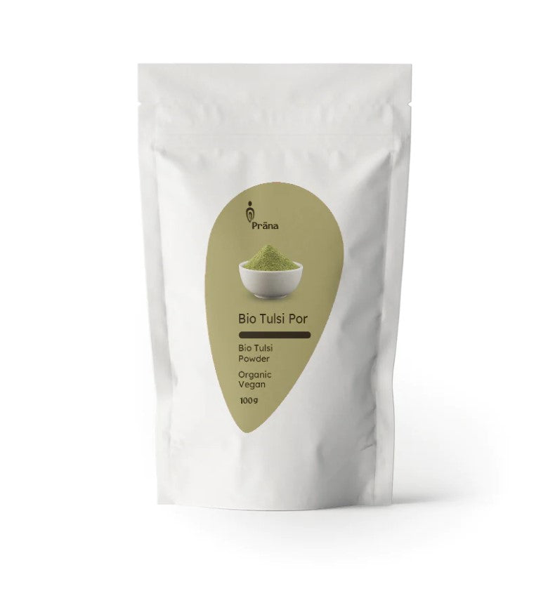 Prana bio tulsi prášok 100 g