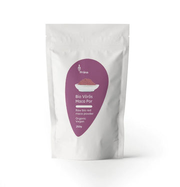 Prana bio červená maca prášok 250 g