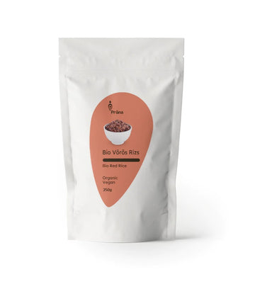 Prana bio červená ryža 250 g