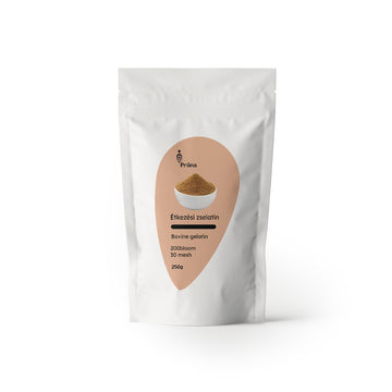 Prana jedlá želatín 200 kvet 250 g